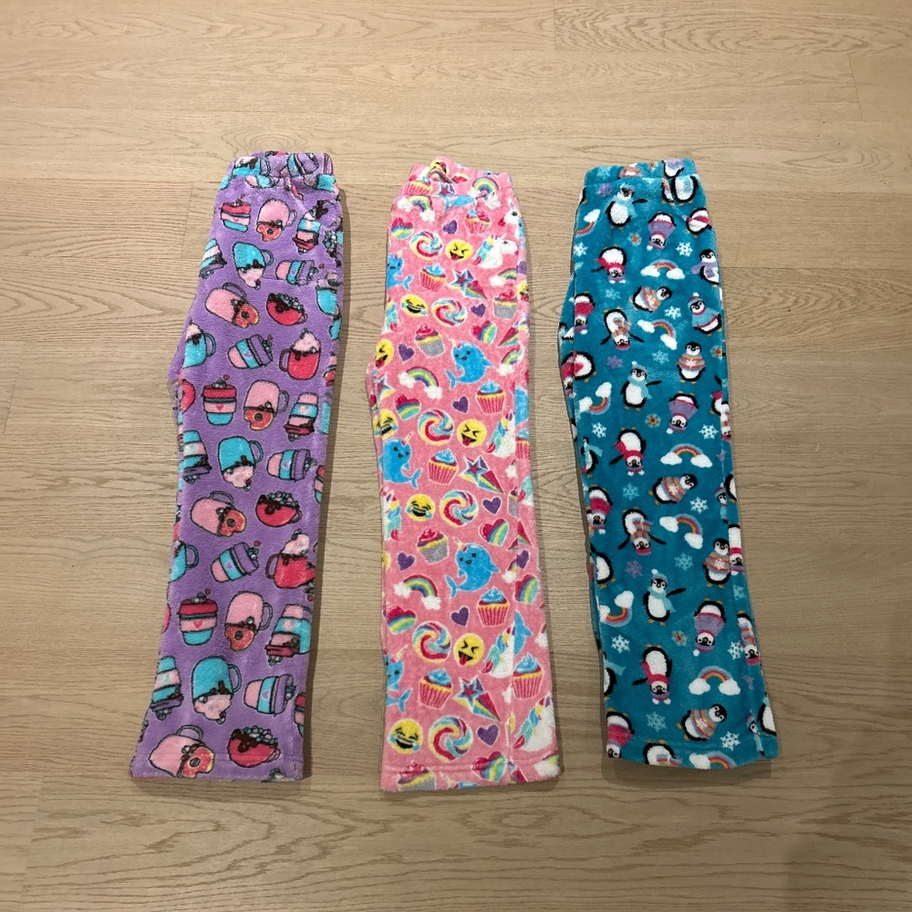 Candy Pink pajama pants
